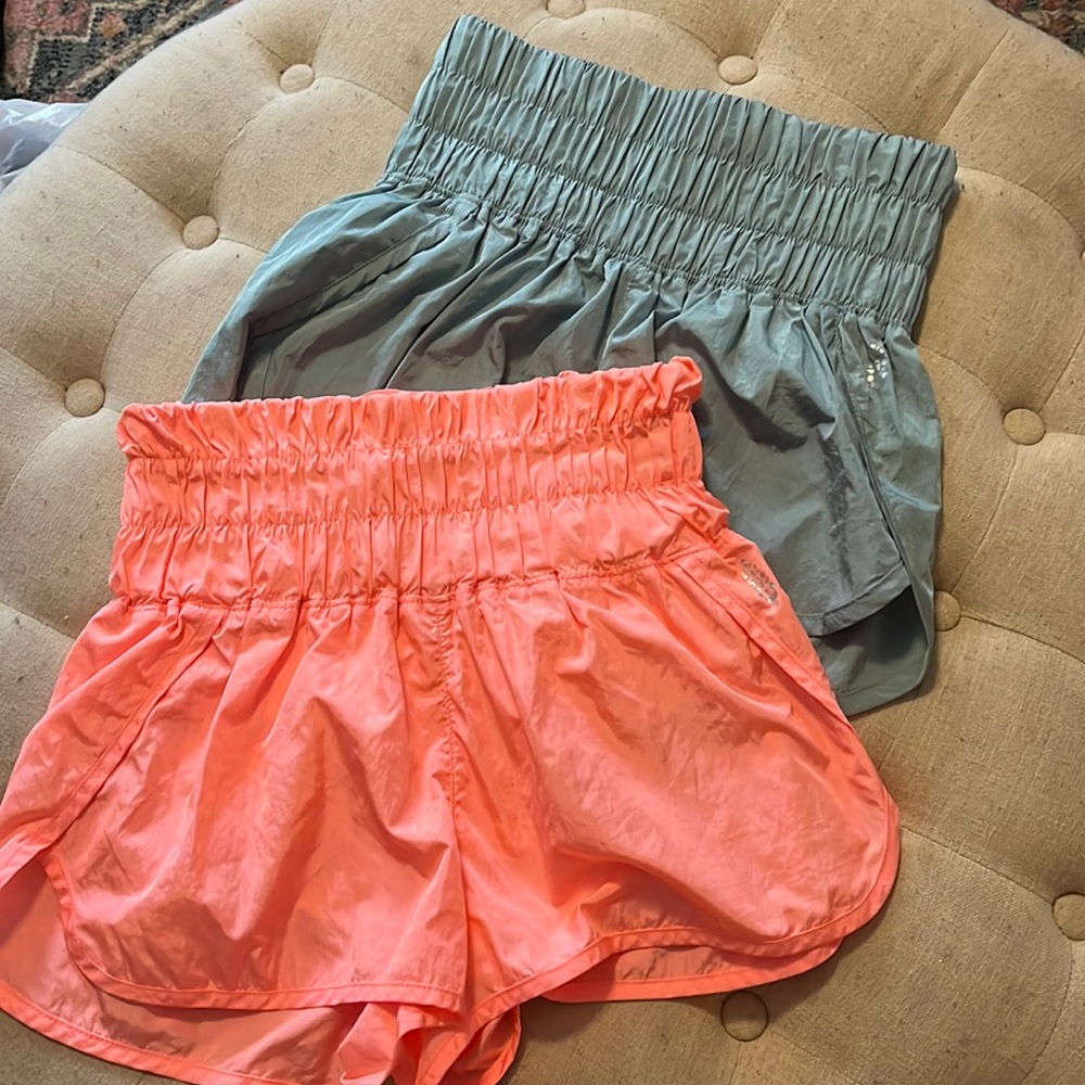 COPY - Free People Movement The Way Home Shorts (BOTH PAIR)